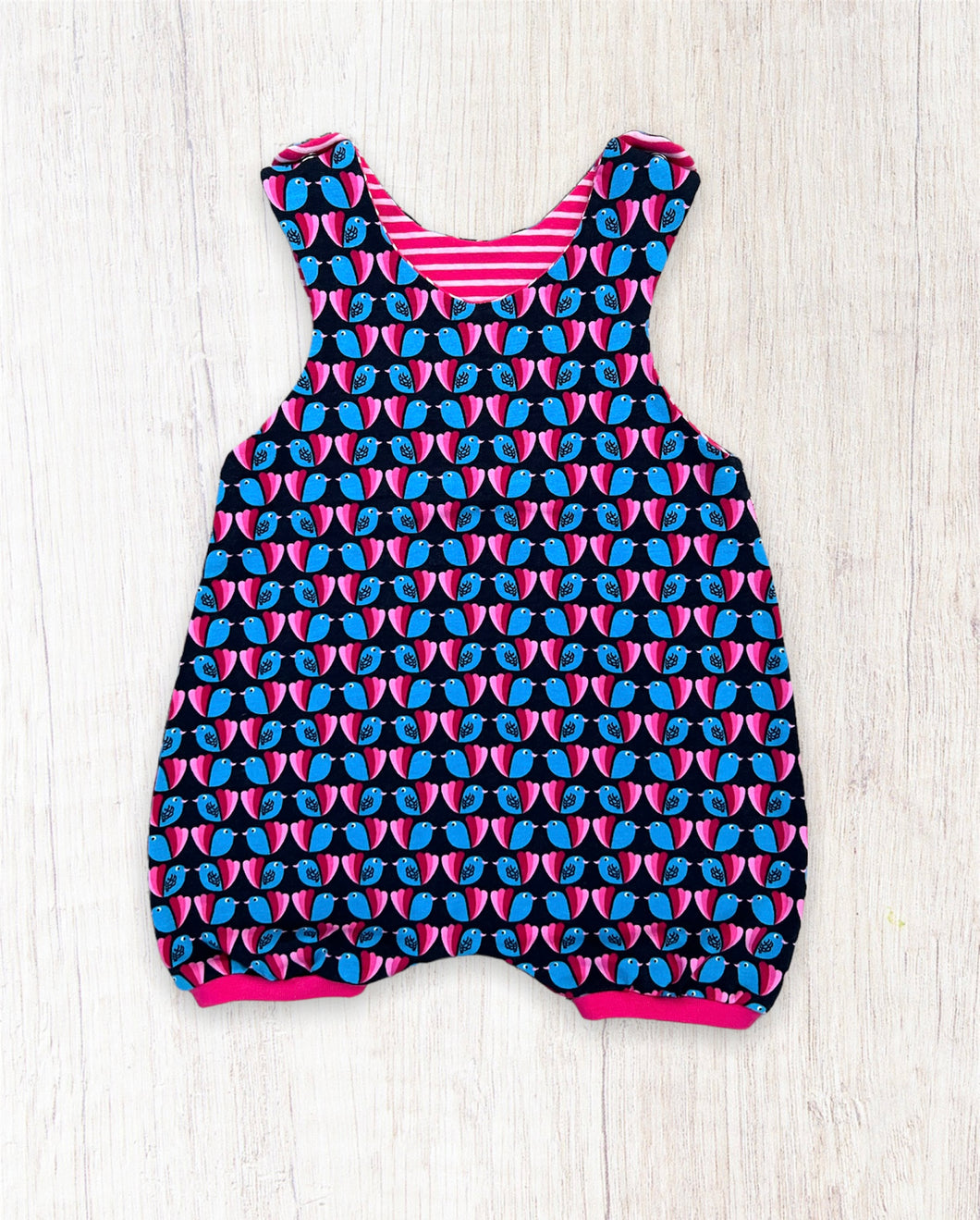 Haremromper Pfau