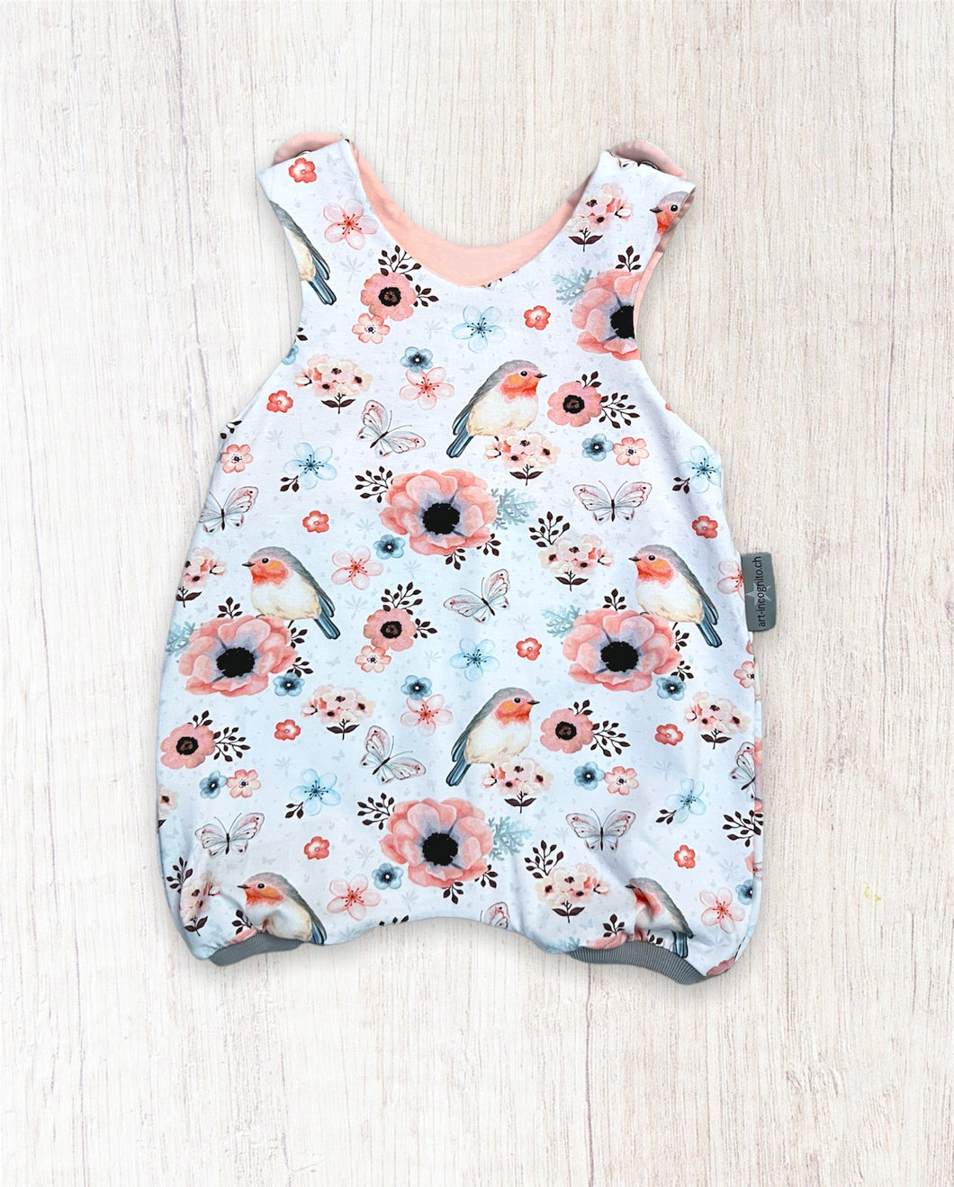 Haremromper Spatz