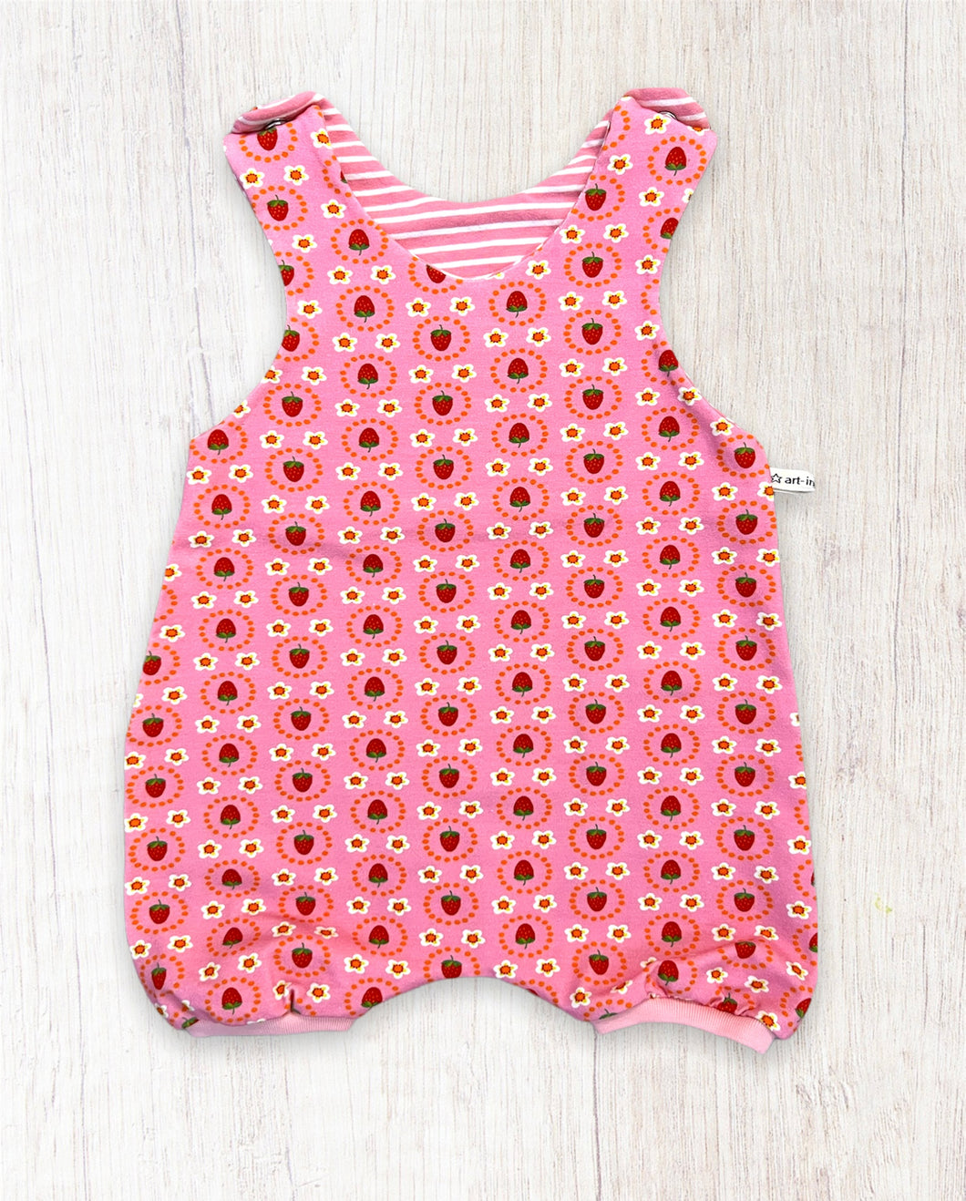 Haremromper Erdbeere