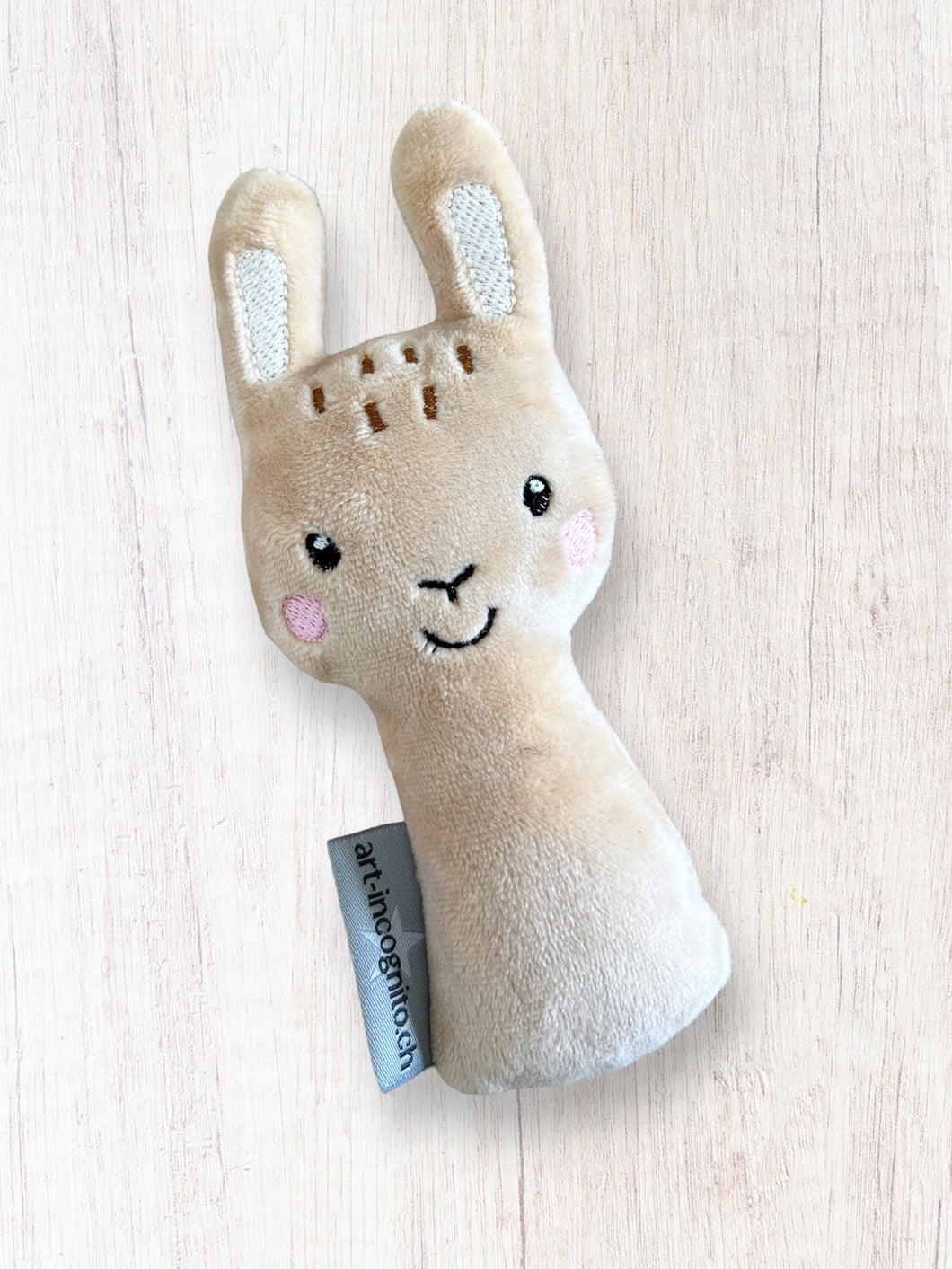 Rassel Hase