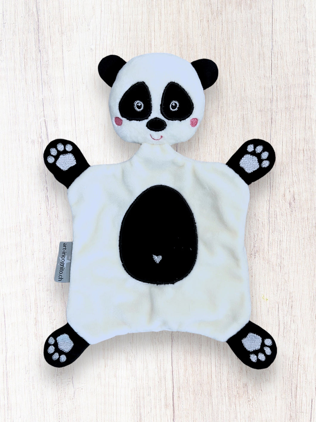Schmuse-Panda