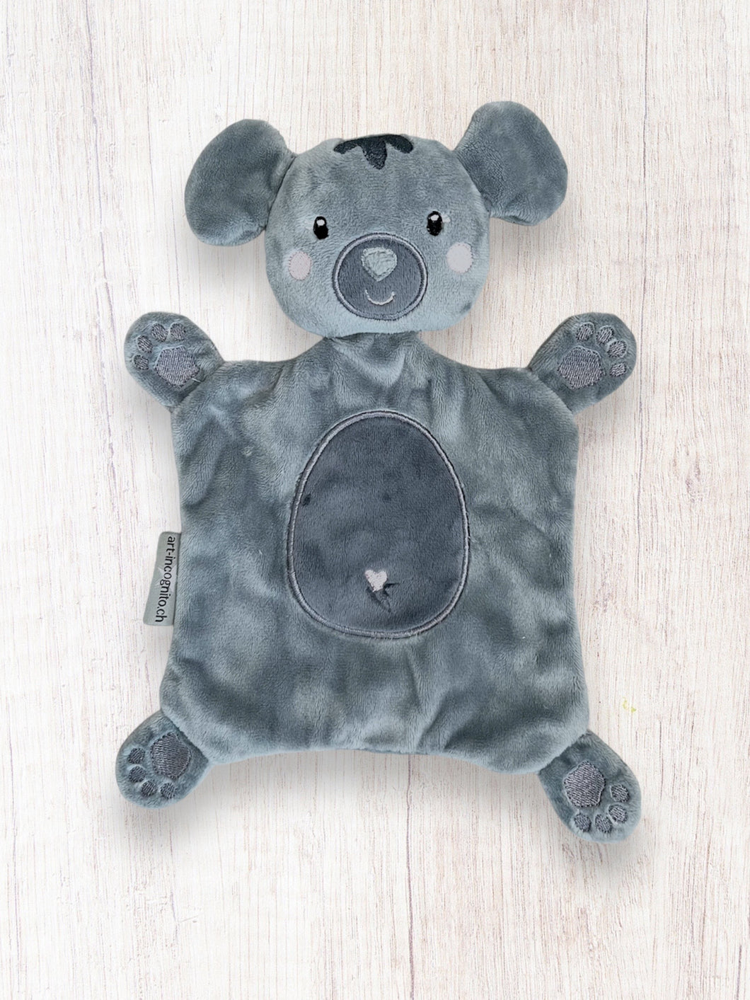 Schmuse-Maus