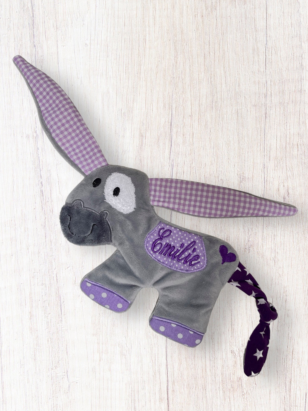 Schmuseeseli Lulu Violett/Lila